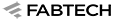 FABTECH logo