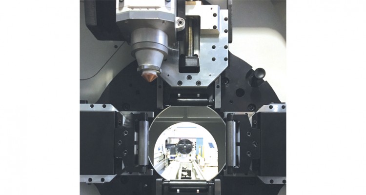 HD-TC Profile-Pipe Cutting Fiber Laser